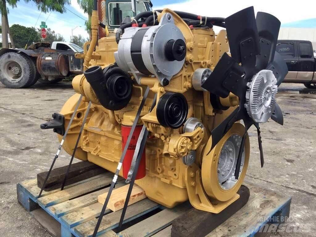 CAT 3126 Silniki