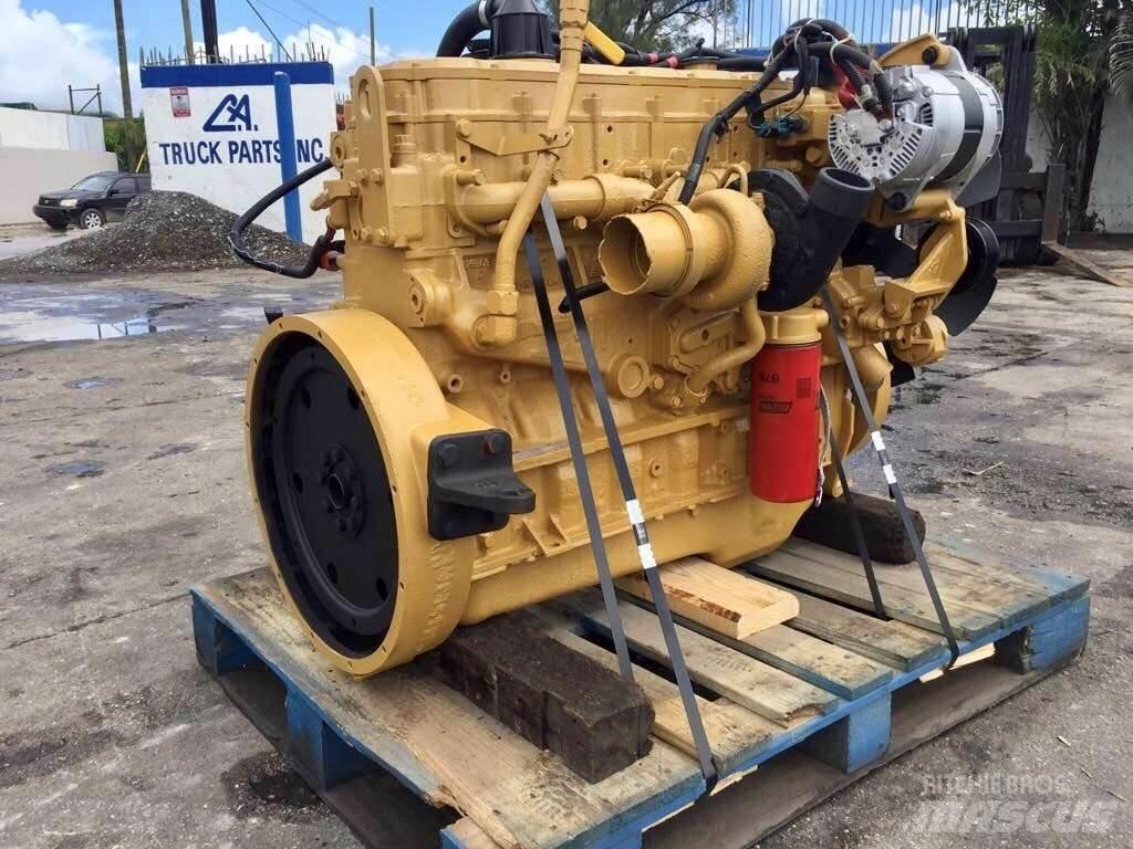 CAT 3126 Silniki