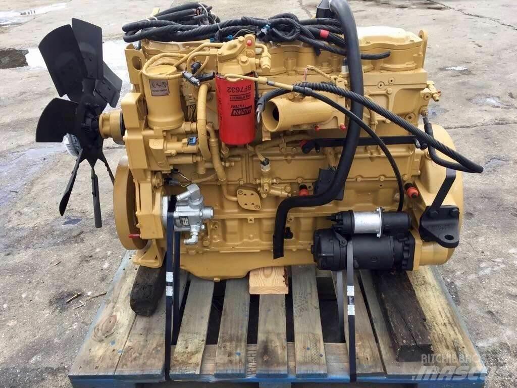 CAT 3126 Silniki