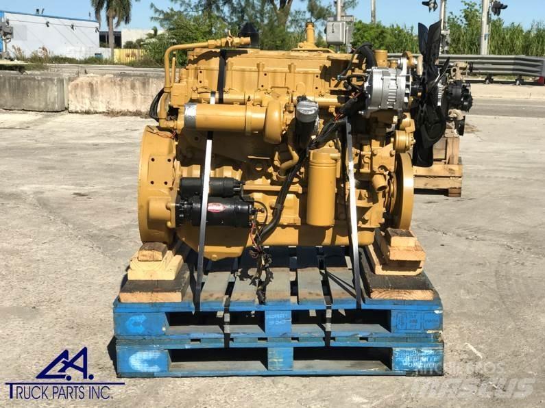 CAT 3126 Silniki