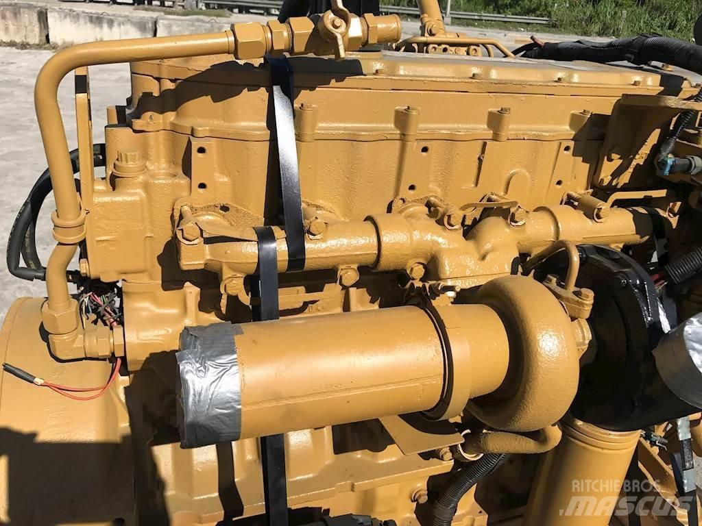 CAT 3126 Silniki