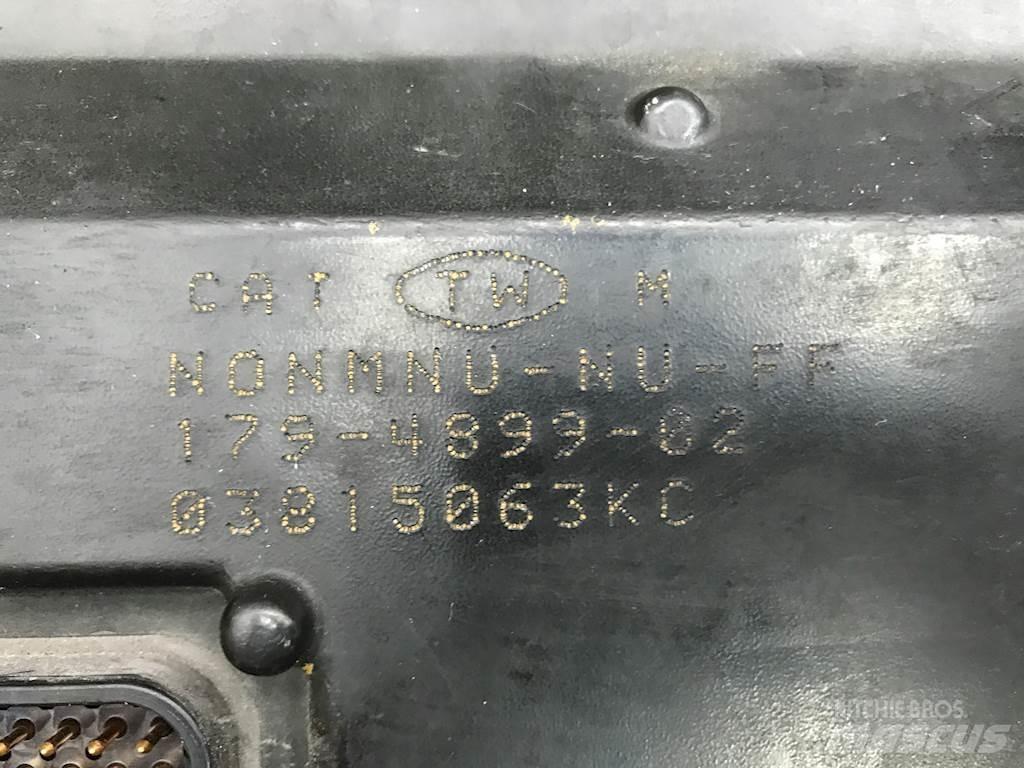 CAT 3126 Elektronika