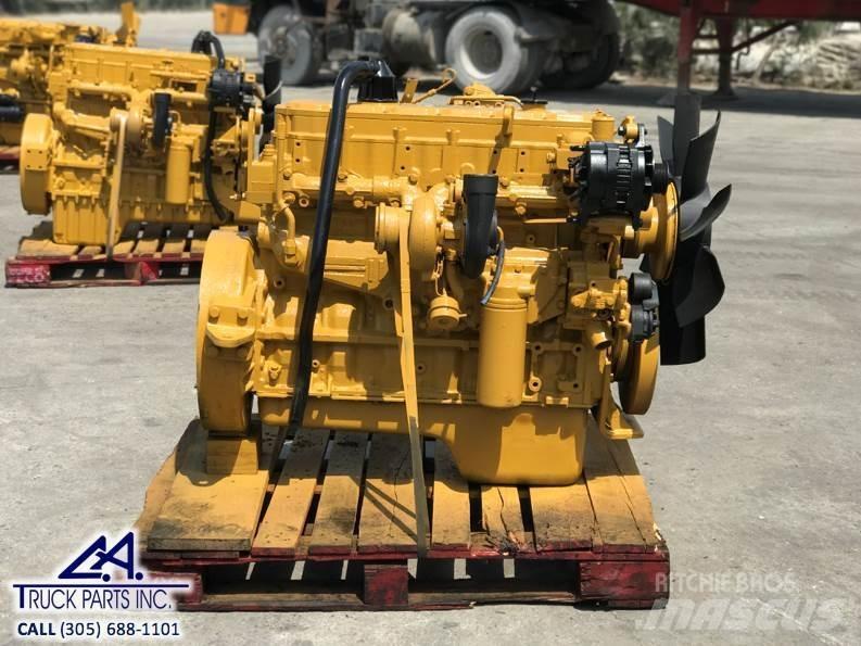 CAT 3126 Silniki