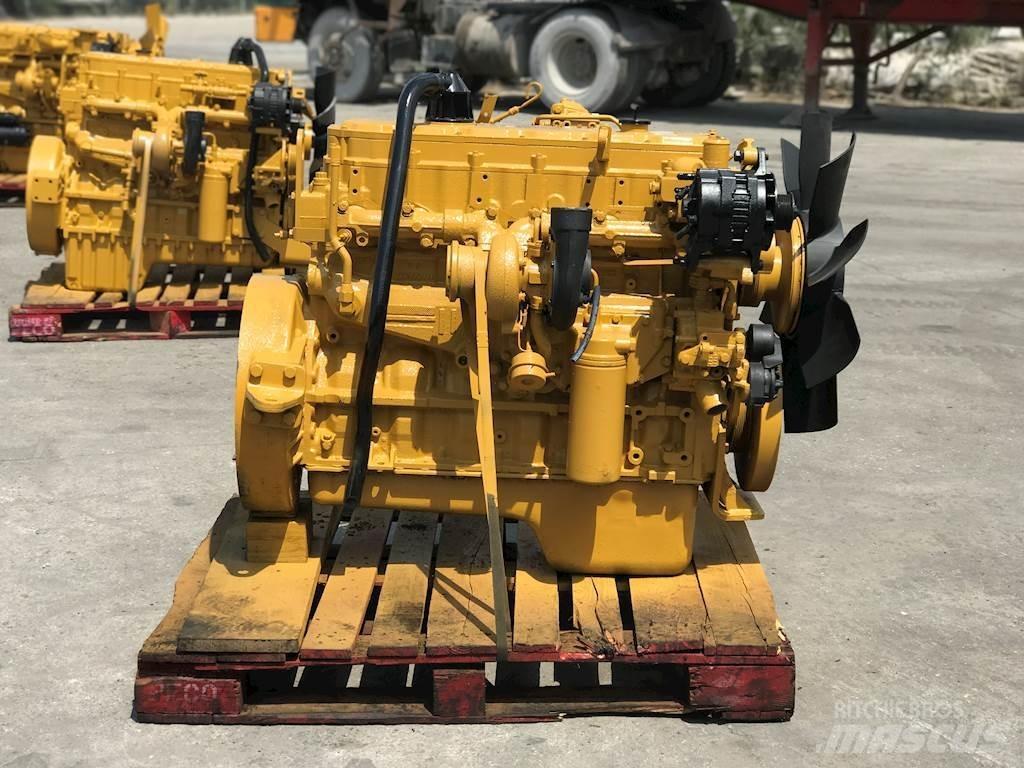 CAT 3126 Silniki