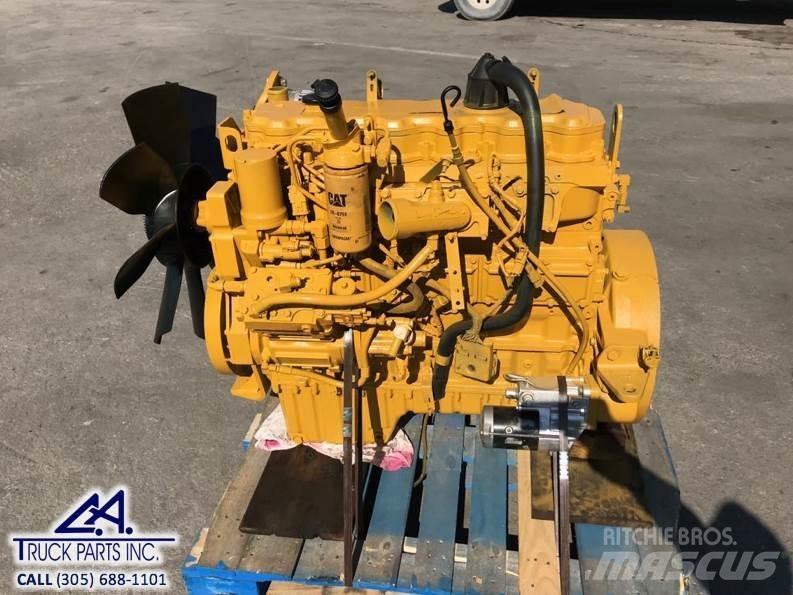 CAT 3126 Silniki