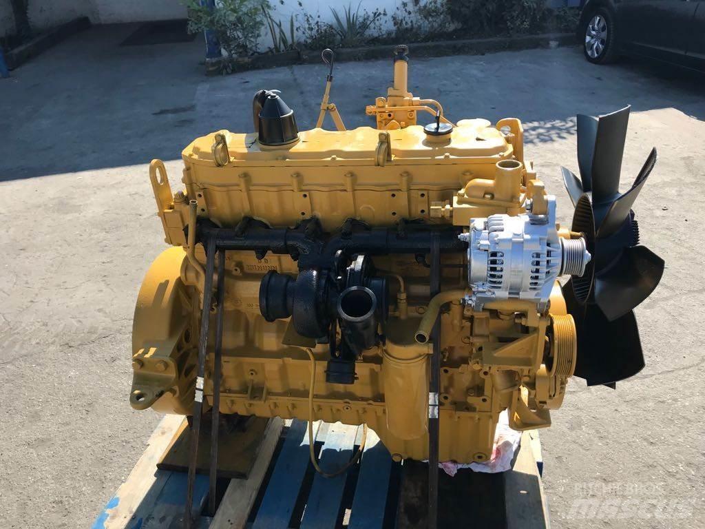 CAT 3126 Silniki