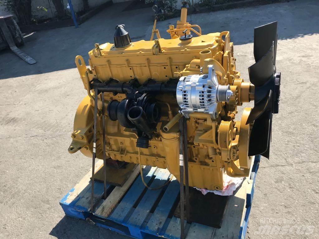 CAT 3126 Silniki