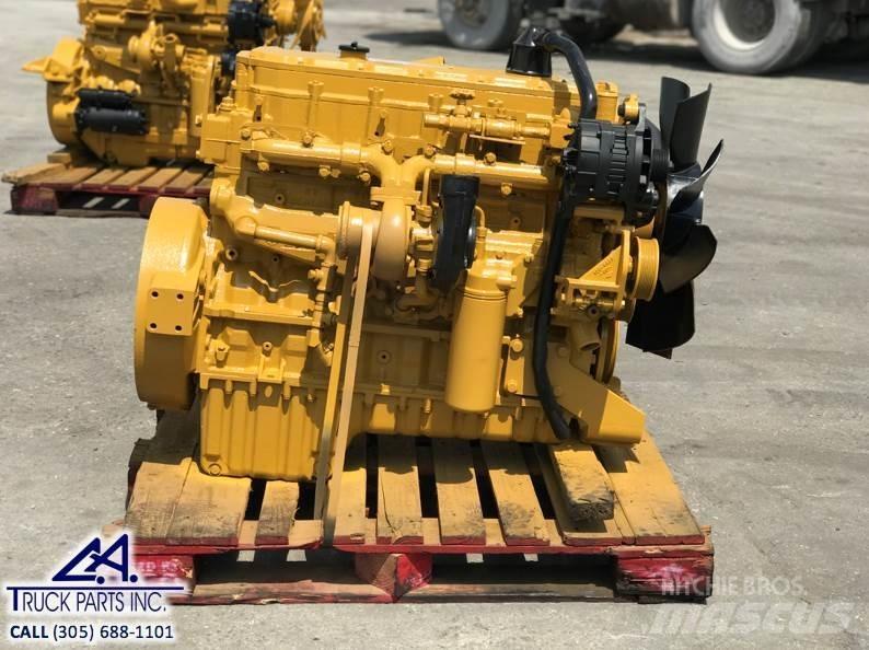 CAT 3126 Silniki