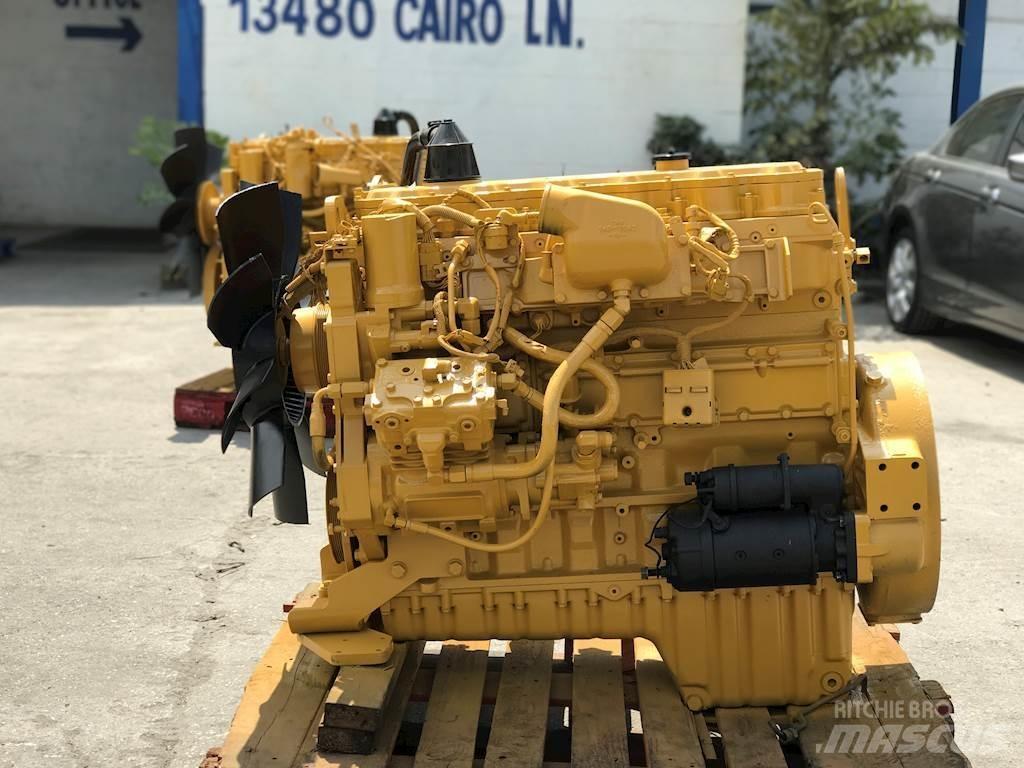 CAT 3126 Silniki