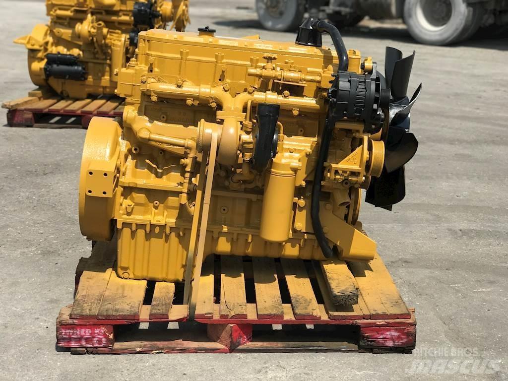 CAT 3126 Silniki