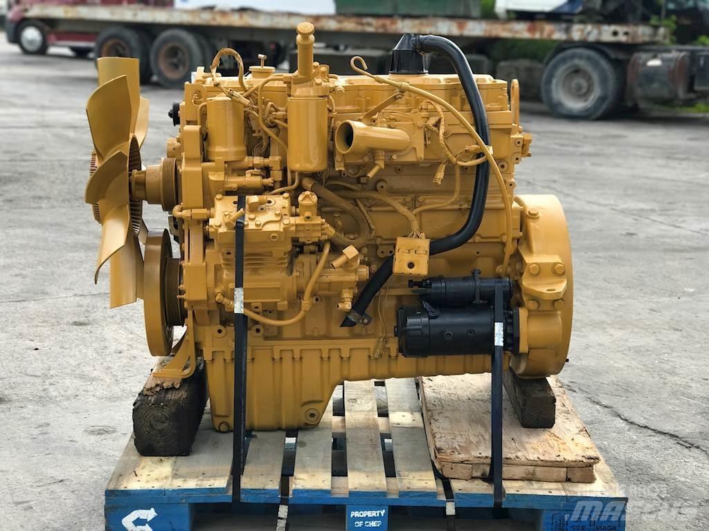 CAT 3126 Silniki