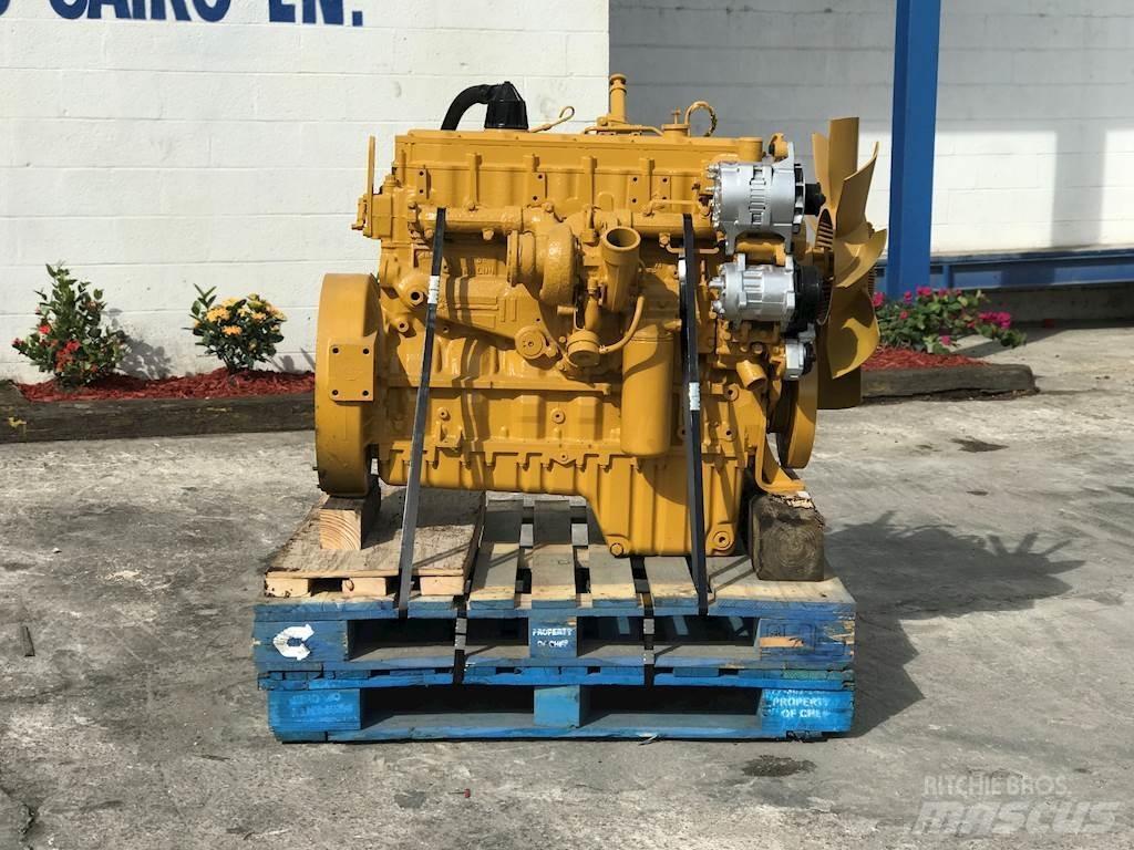 CAT 3126 Silniki