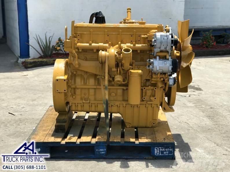 CAT 3126 Silniki