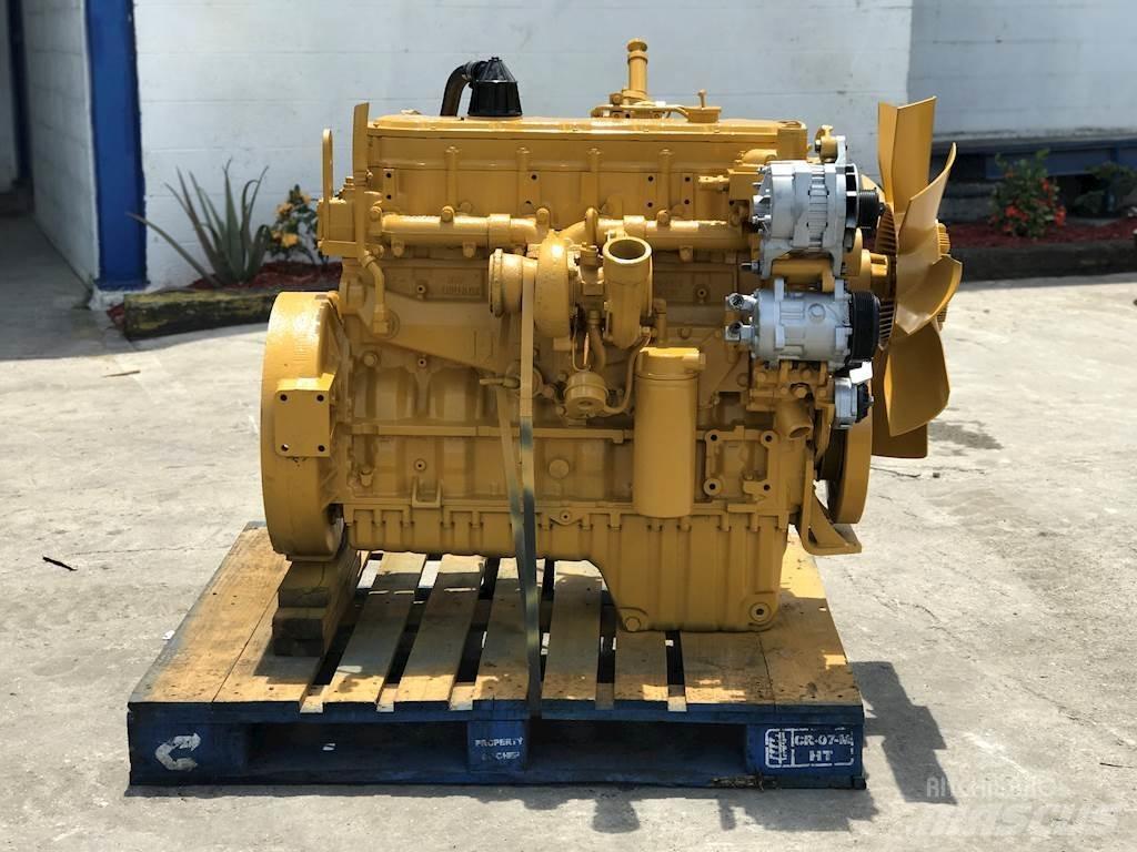 CAT 3126 Silniki