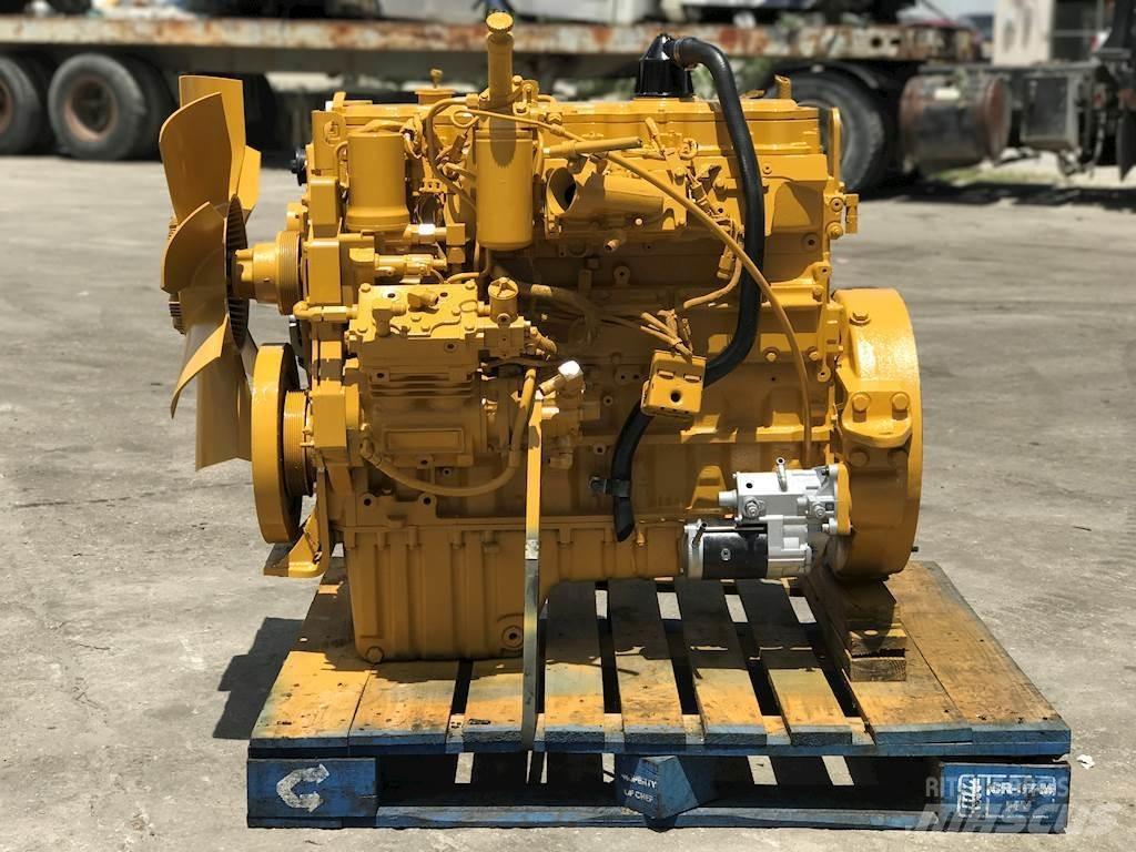 CAT 3126 Silniki