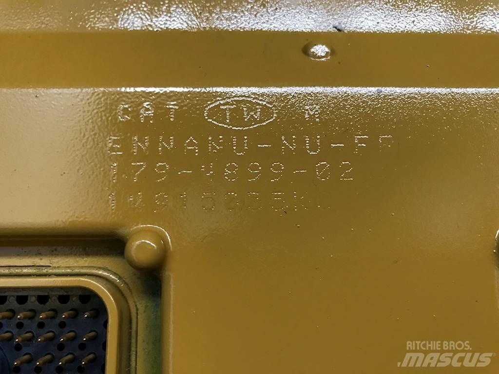 CAT 3126 Elektronika