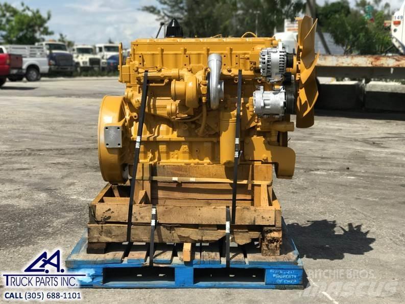CAT 3126 Silniki