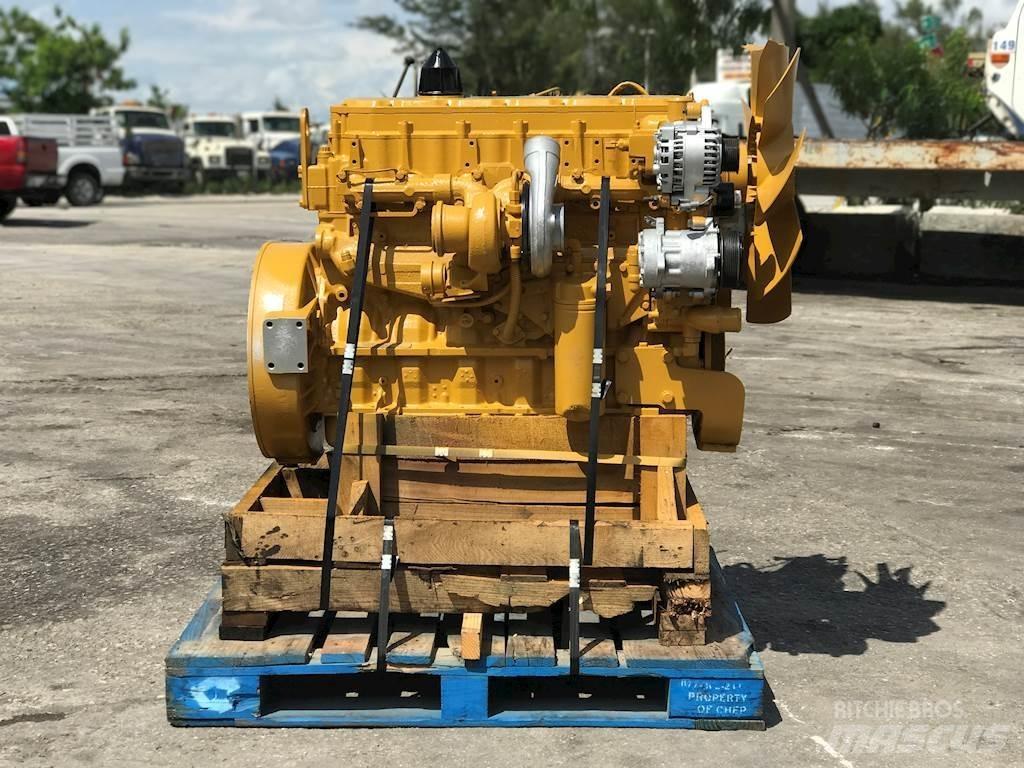 CAT 3126 Silniki