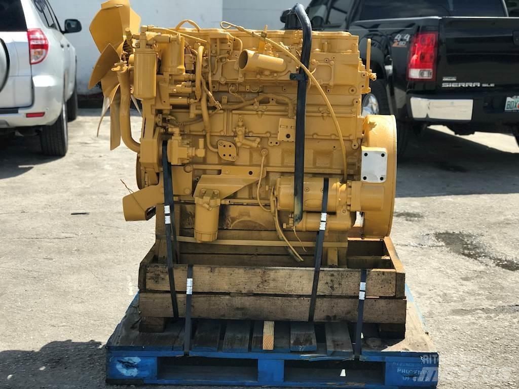 CAT 3126 Silniki