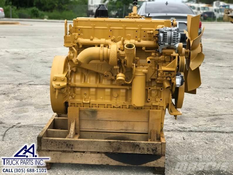 CAT 3126 Silniki