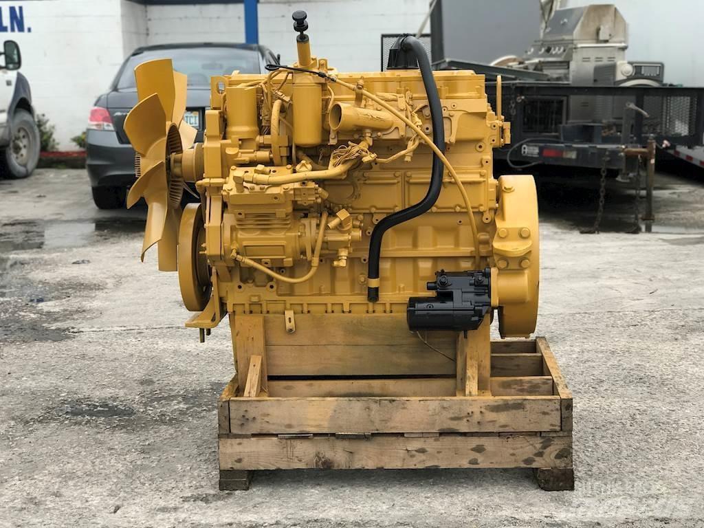 CAT 3126 Silniki