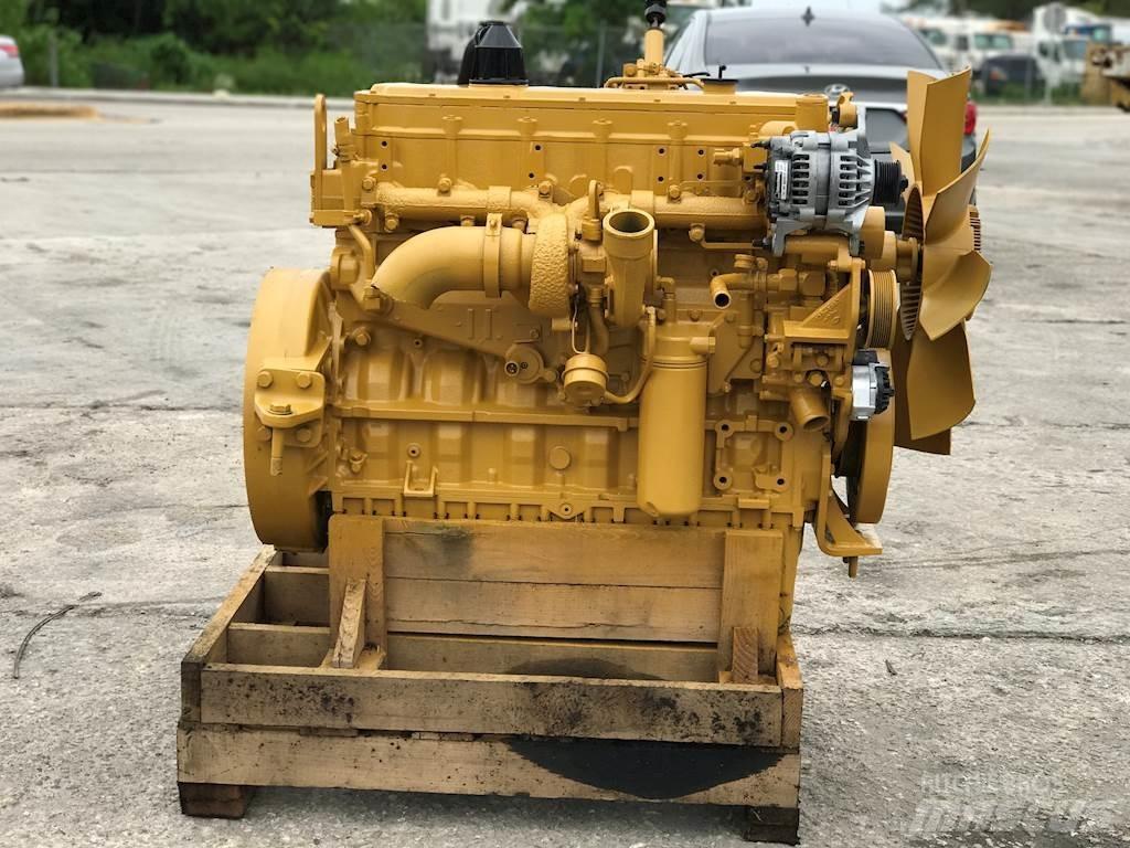 CAT 3126 Silniki