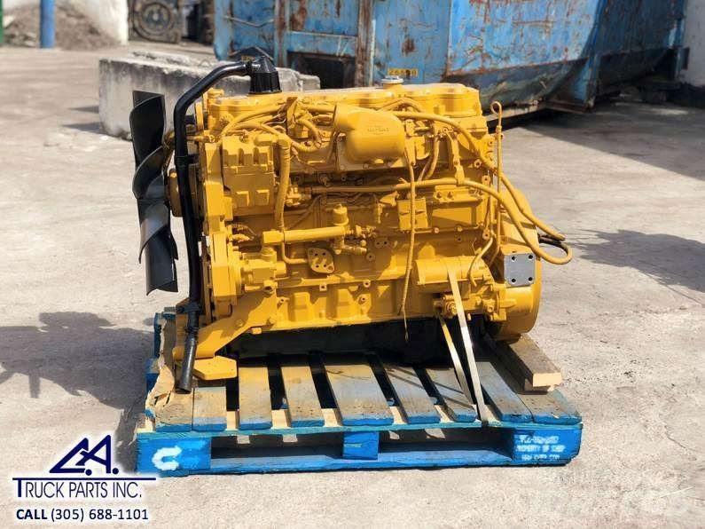 CAT 3126 Silniki