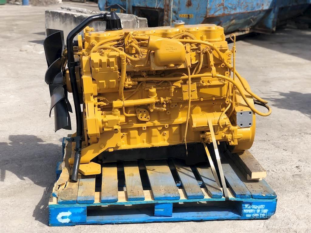 CAT 3126 Silniki