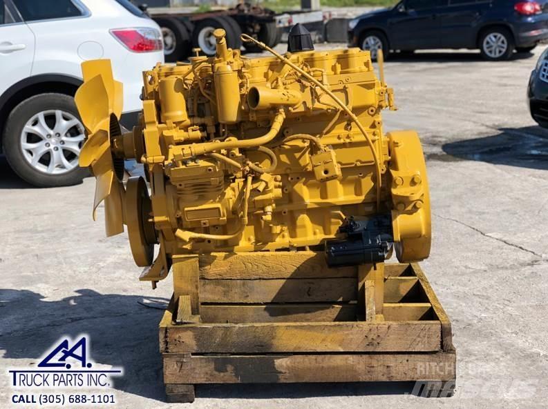 CAT 3126 Silniki
