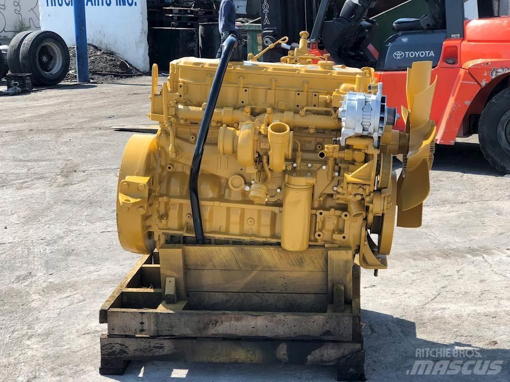 CAT 3126 Silniki