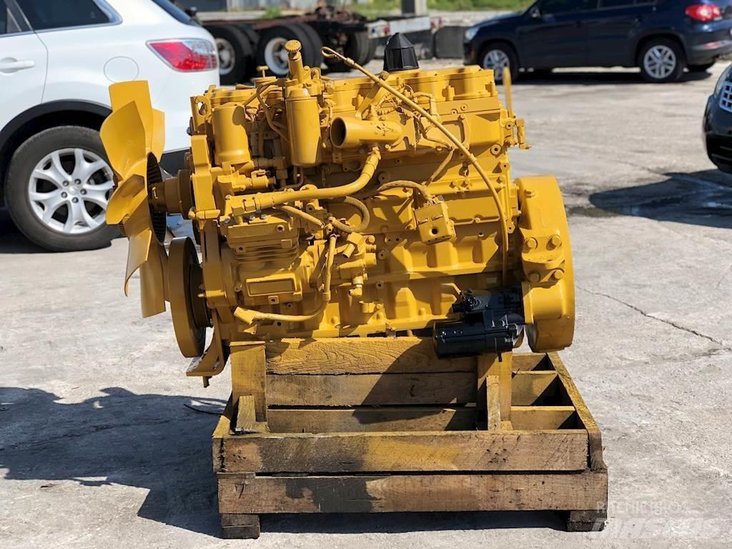 CAT 3126 Silniki