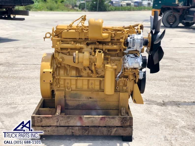 CAT 3126 Silniki