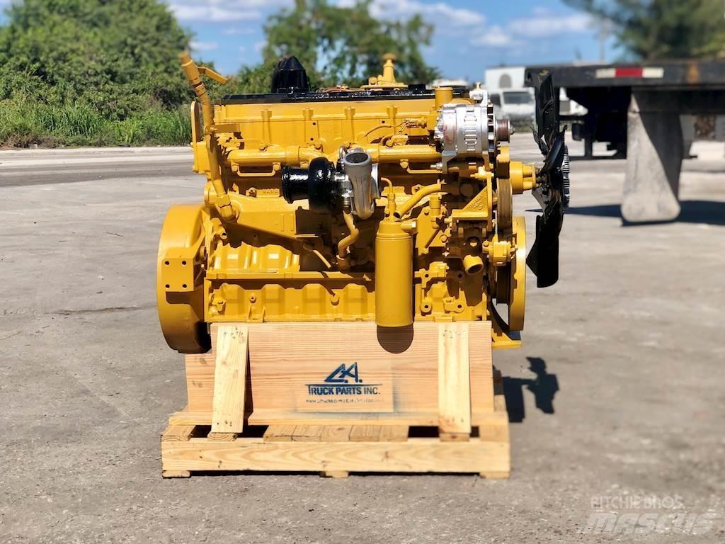 CAT 3126 Silniki