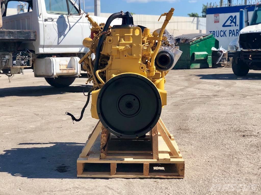 CAT 3126 Silniki