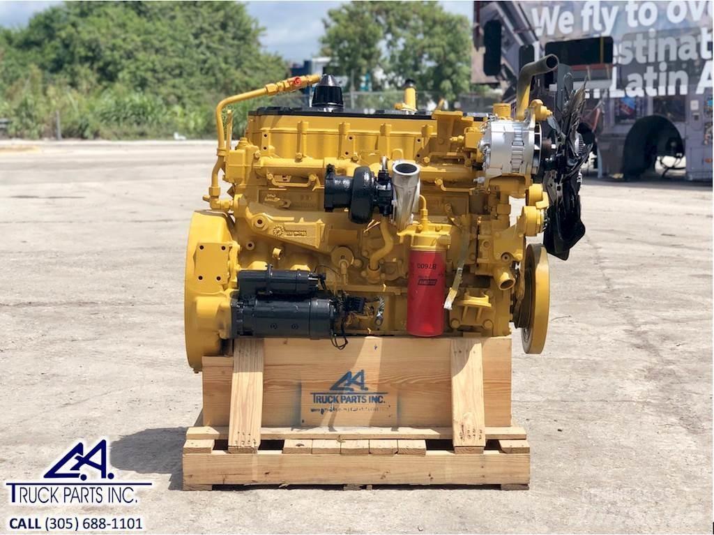 CAT 3126 Silniki