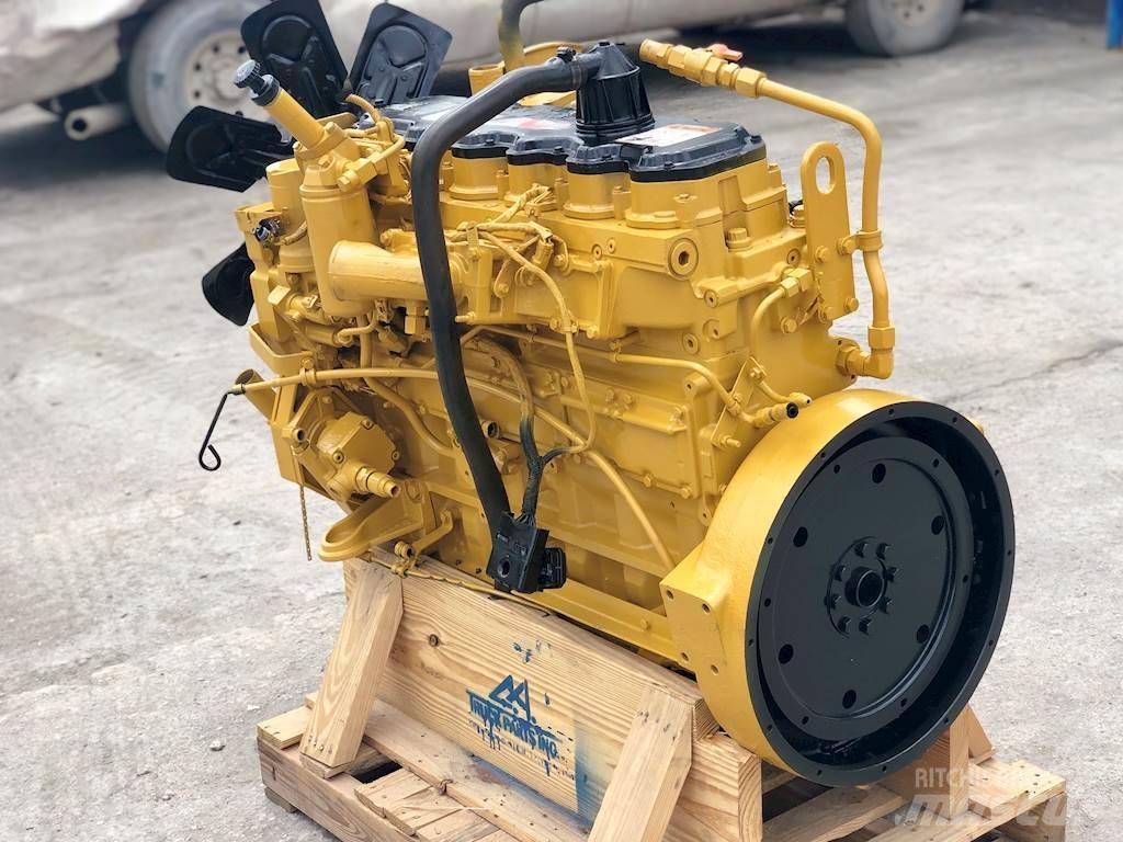 CAT 3126 Silniki