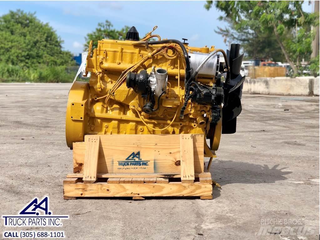 CAT 3126 Silniki