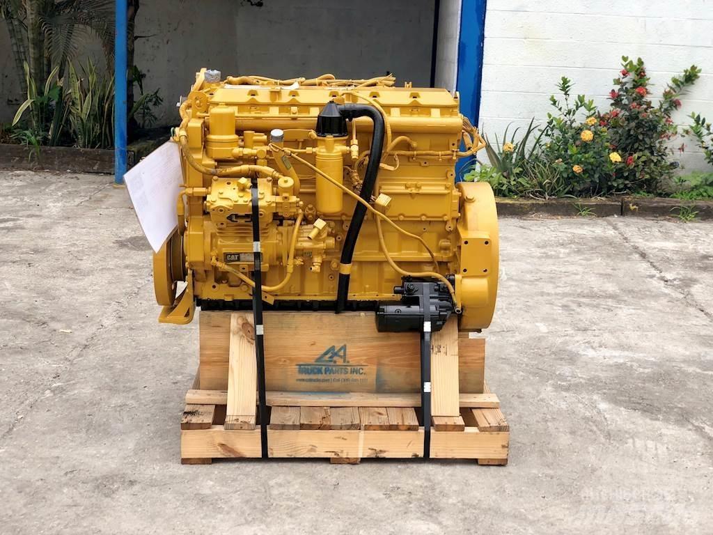 CAT 3126 Silniki