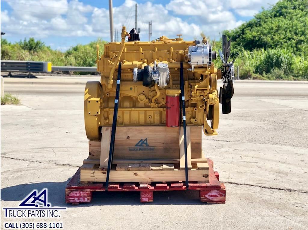 CAT 3126 Silniki