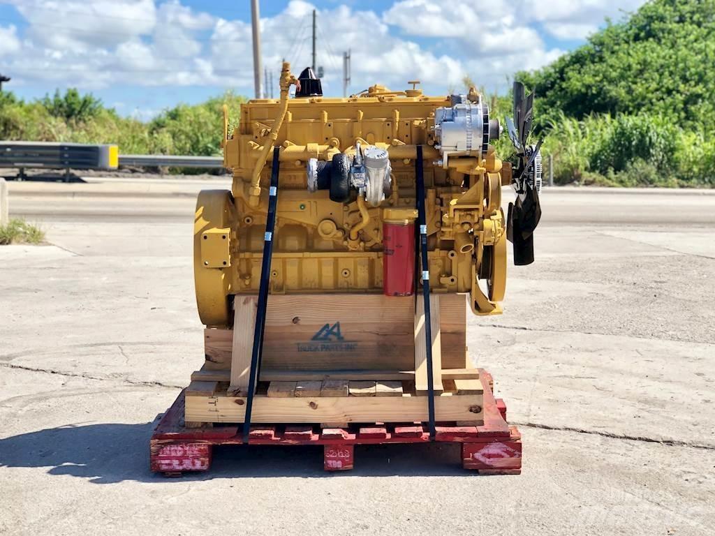 CAT 3126 Silniki