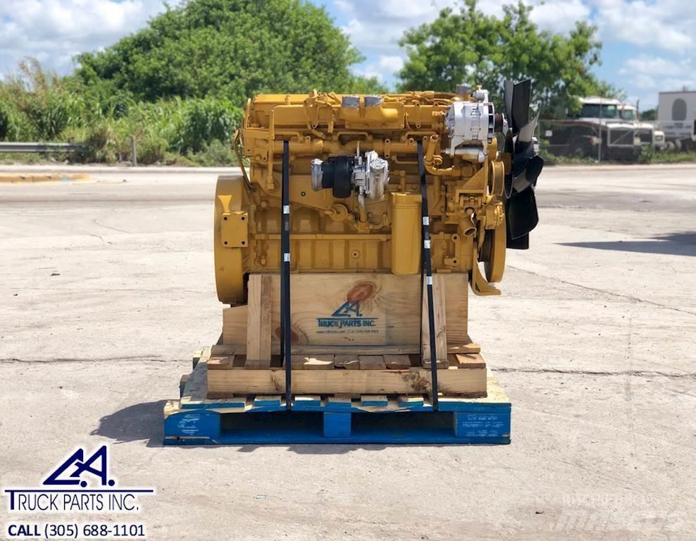 CAT 3126 Silniki