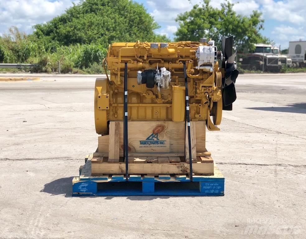 CAT 3126 Silniki