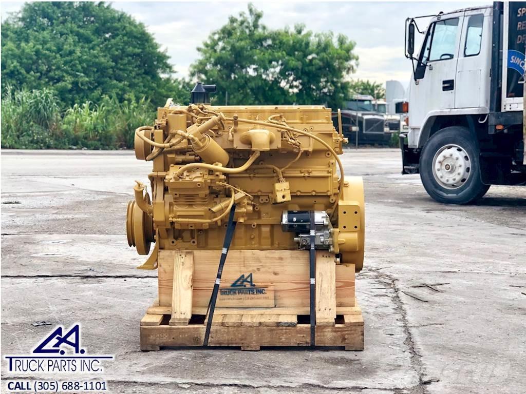 CAT 3126 Silniki