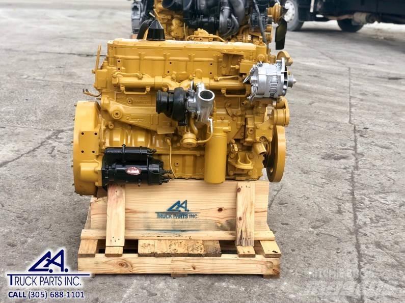 CAT 3126 Silniki