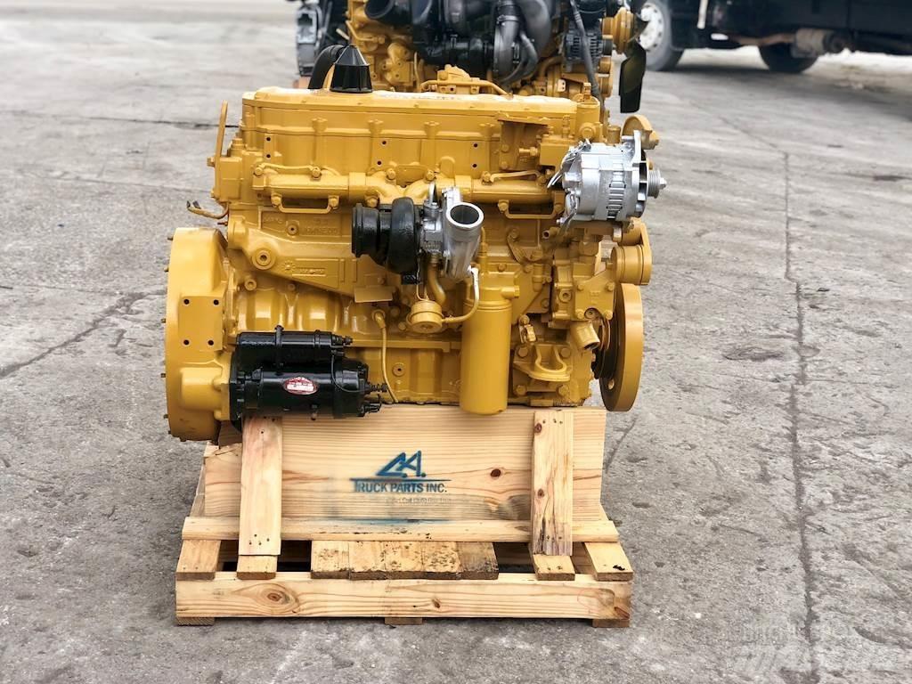 CAT 3126 Silniki