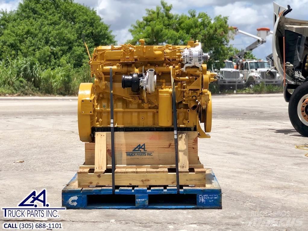 CAT 3126 Silniki