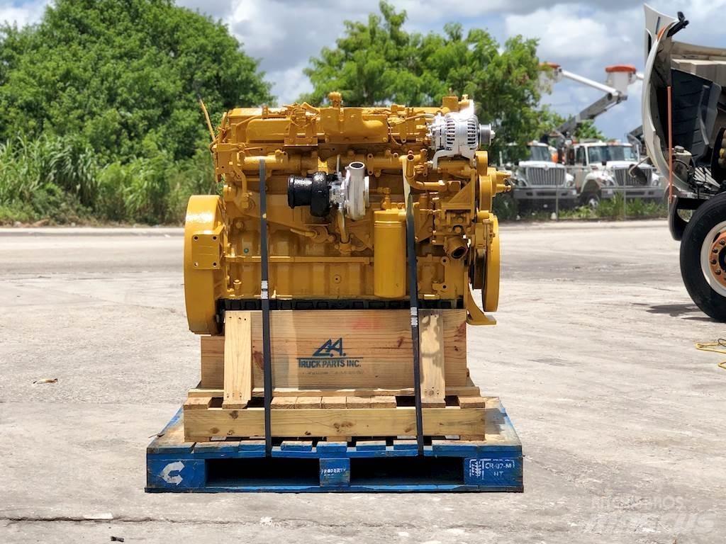 CAT 3126 Silniki