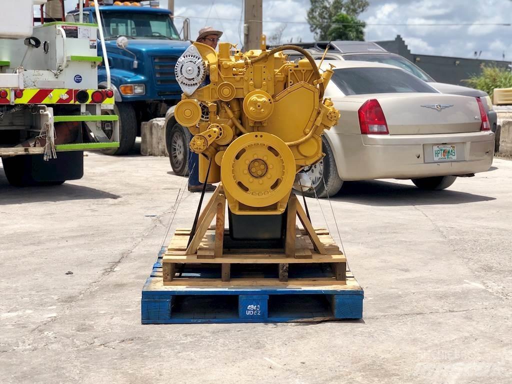 CAT 3126 Silniki