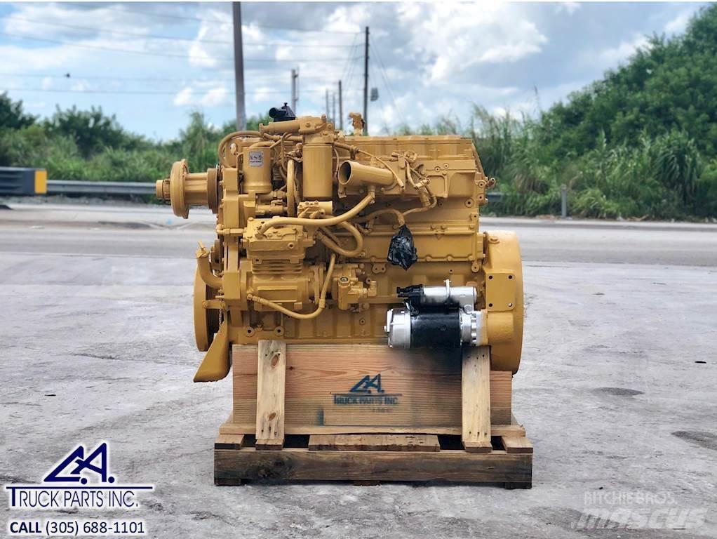 CAT 3126 Silniki