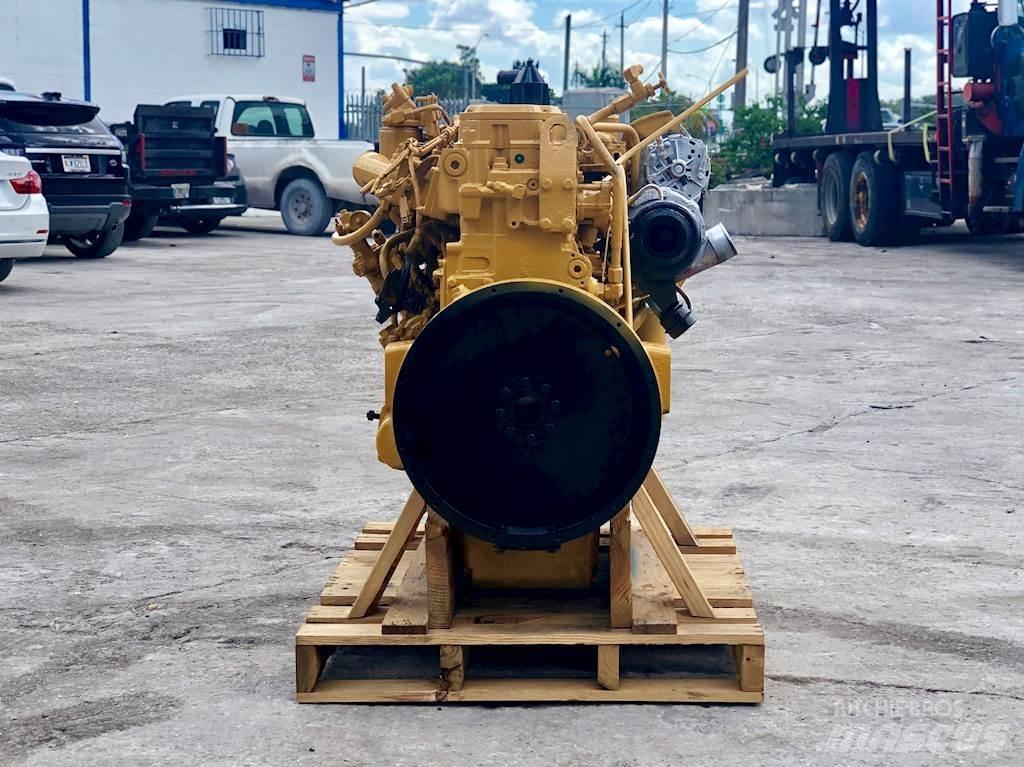 CAT 3126 Silniki